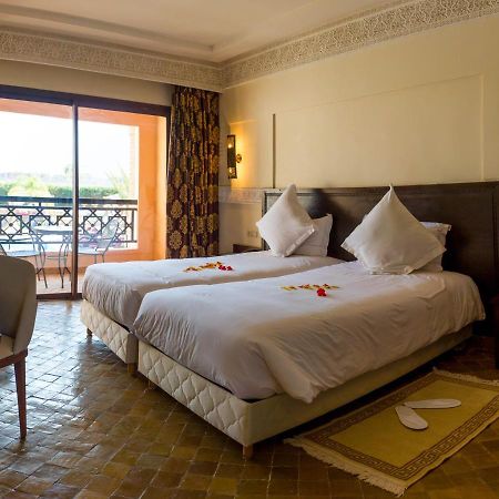 מרקש Zalagh Kasbah Hotel & Spa מראה חיצוני תמונה