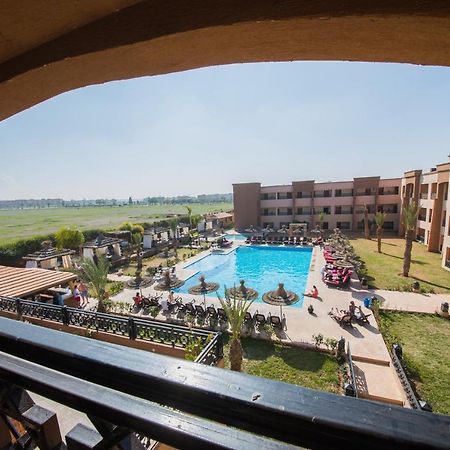 מרקש Zalagh Kasbah Hotel & Spa מראה חיצוני תמונה