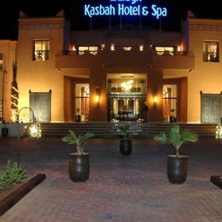 מרקש Zalagh Kasbah Hotel & Spa מראה חיצוני תמונה