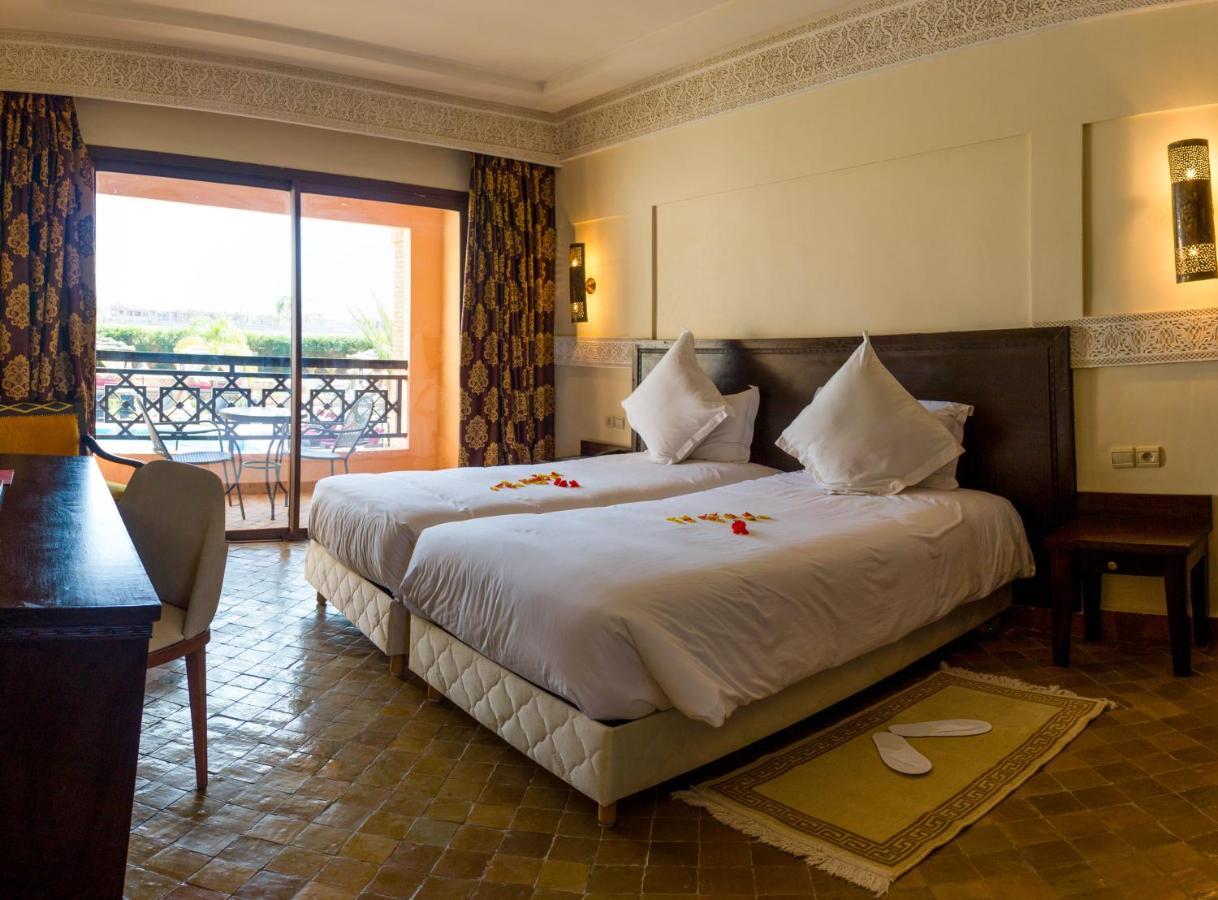 מרקש Zalagh Kasbah Hotel & Spa מראה חיצוני תמונה