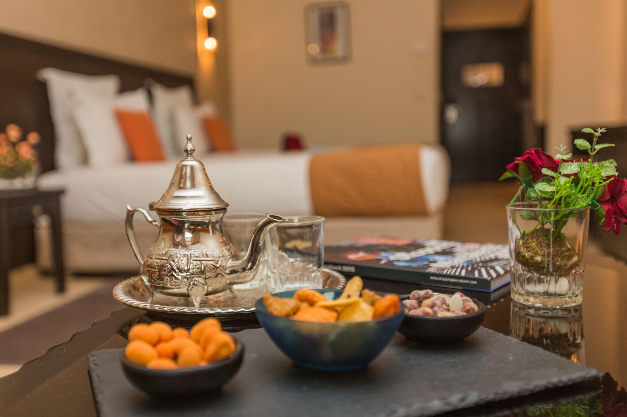 מרקש Zalagh Kasbah Hotel & Spa מראה חיצוני תמונה