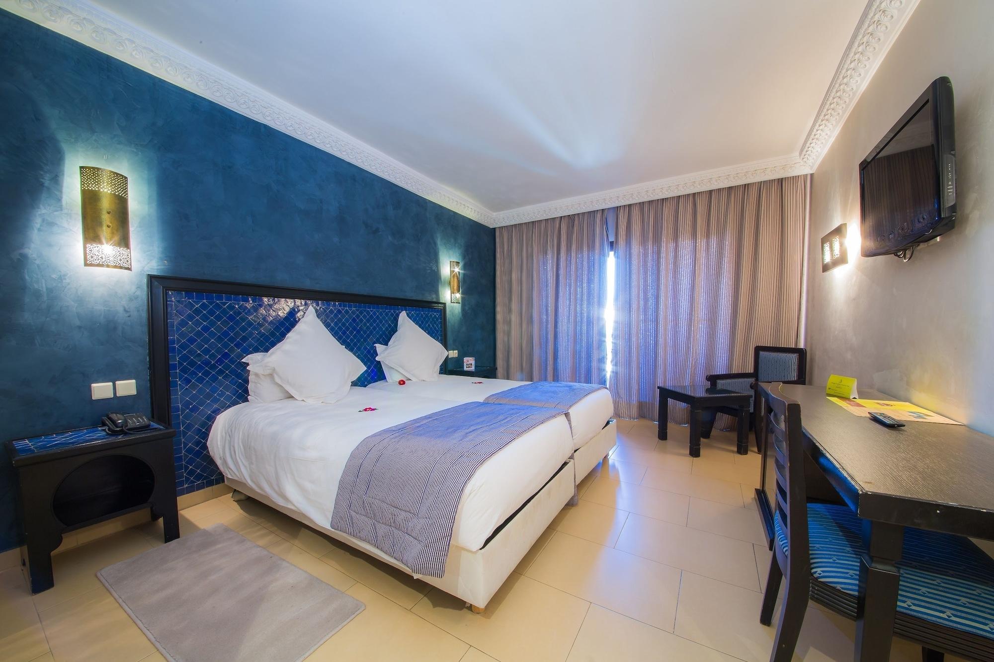 מרקש Zalagh Kasbah Hotel & Spa מראה חיצוני תמונה