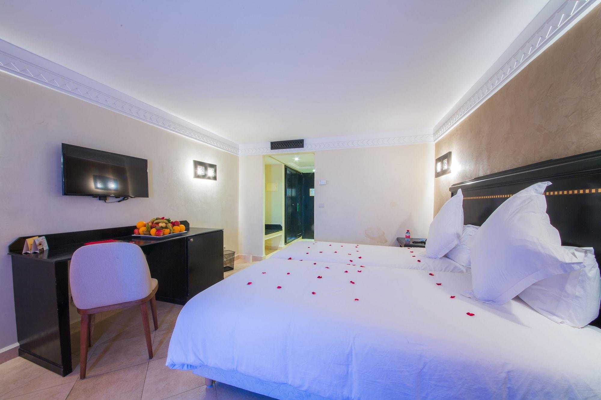 מרקש Zalagh Kasbah Hotel & Spa מראה חיצוני תמונה