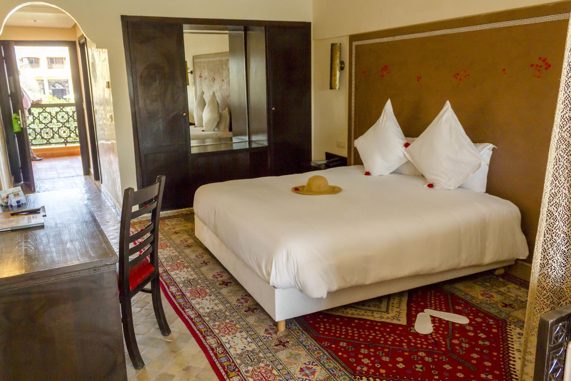 מרקש Zalagh Kasbah Hotel & Spa מראה חיצוני תמונה
