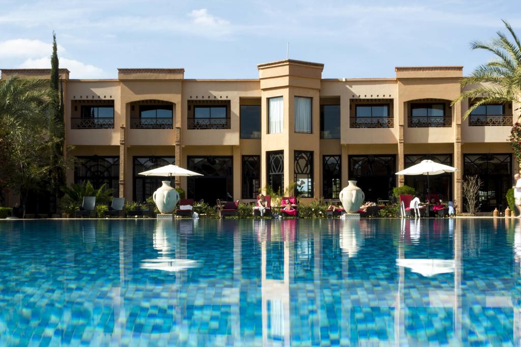 מרקש Zalagh Kasbah Hotel & Spa מראה חיצוני תמונה