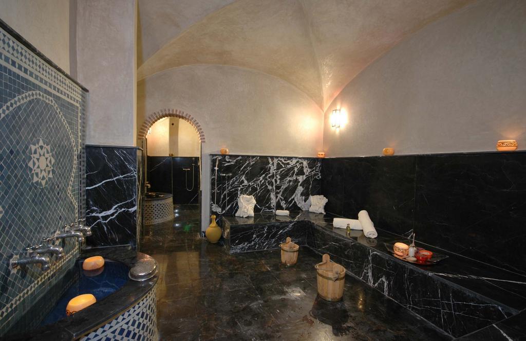מרקש Zalagh Kasbah Hotel & Spa מראה חיצוני תמונה
