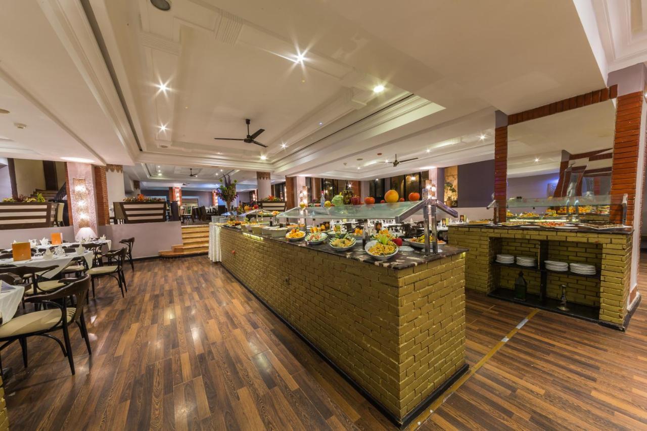 מרקש Zalagh Kasbah Hotel & Spa מראה חיצוני תמונה