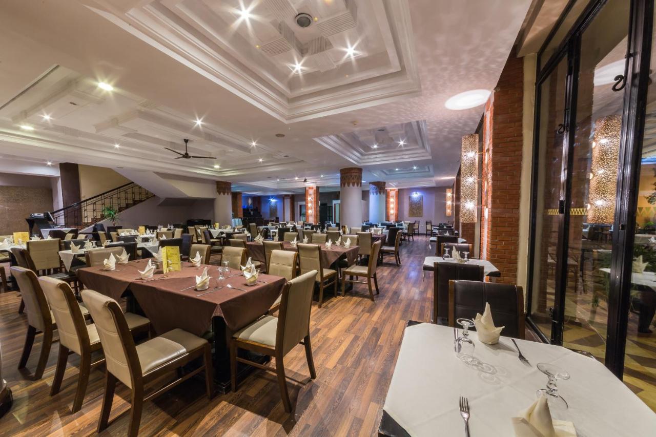 מרקש Zalagh Kasbah Hotel & Spa מראה חיצוני תמונה