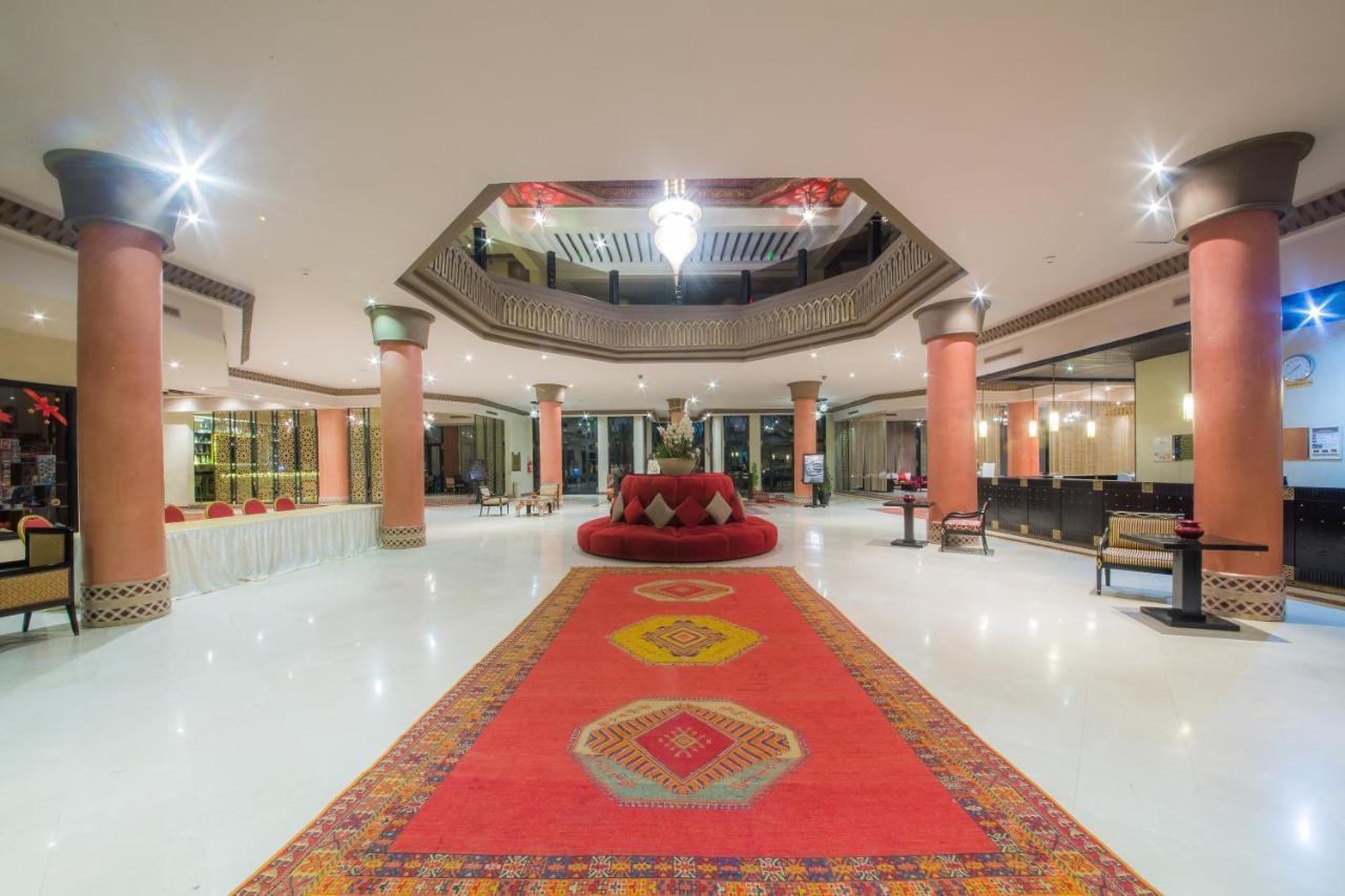 מרקש Zalagh Kasbah Hotel & Spa מראה חיצוני תמונה