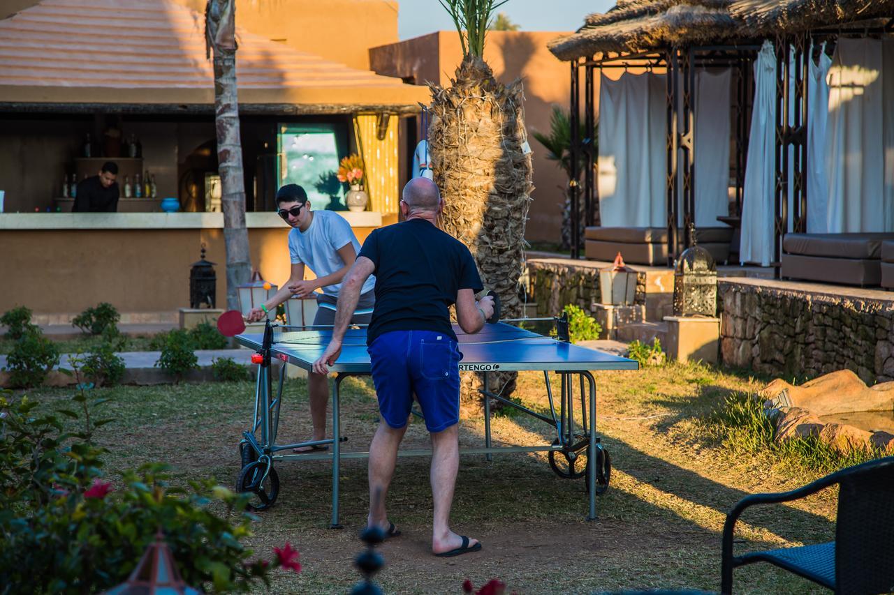 מרקש Zalagh Kasbah Hotel & Spa מראה חיצוני תמונה
