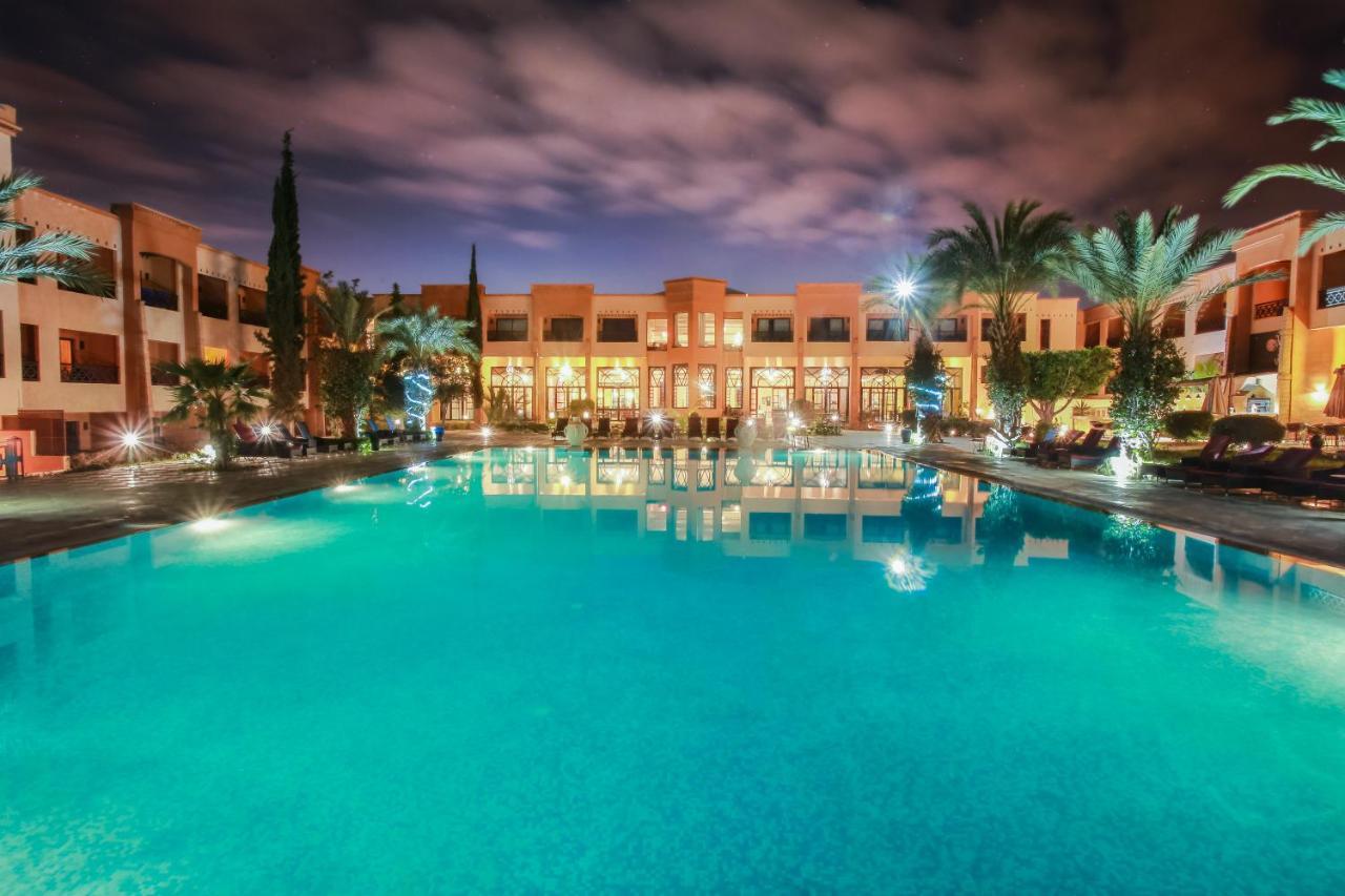 מרקש Zalagh Kasbah Hotel & Spa מראה חיצוני תמונה