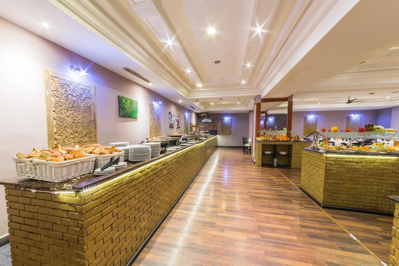 מרקש Zalagh Kasbah Hotel & Spa מראה חיצוני תמונה