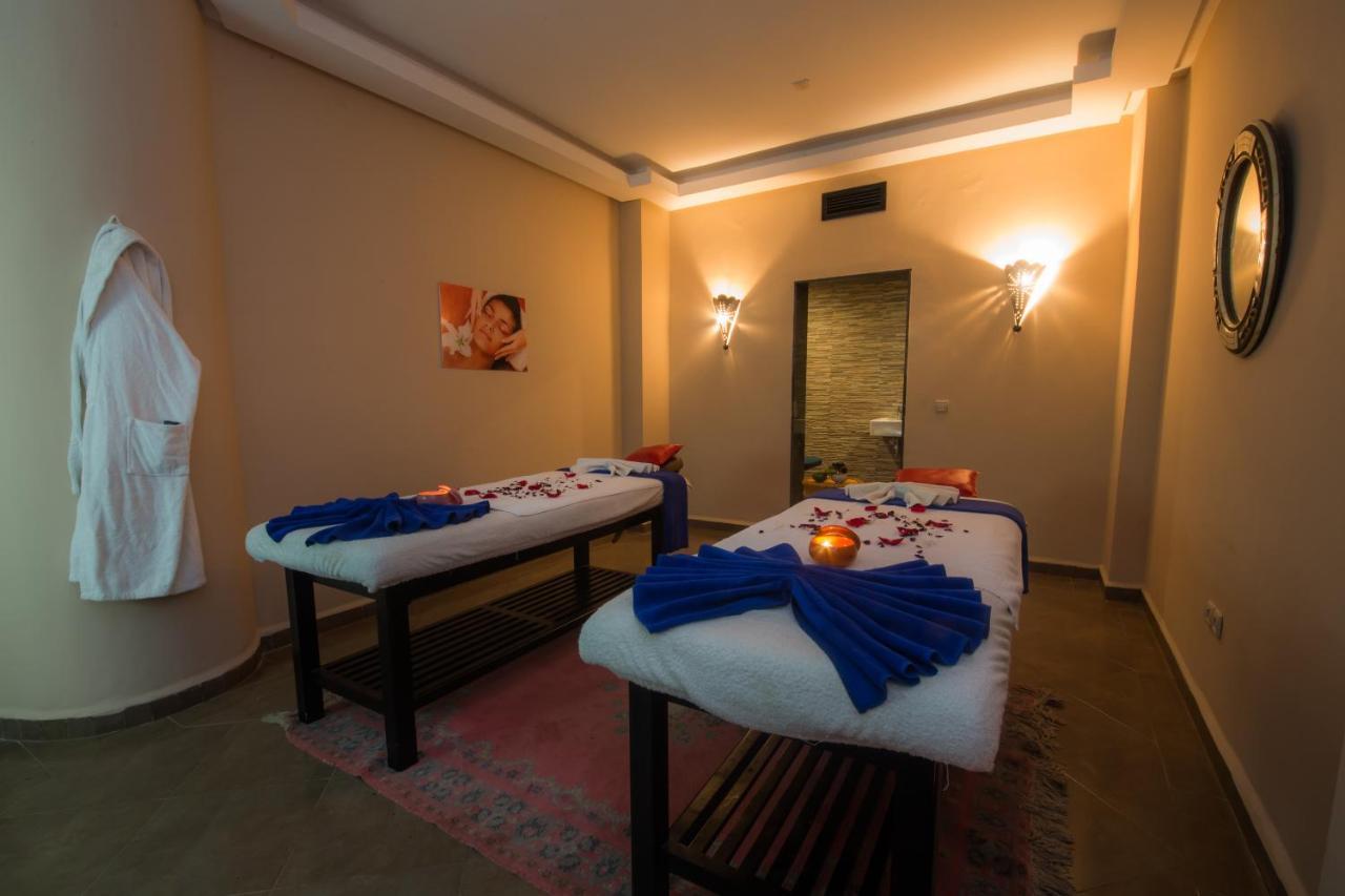 מרקש Zalagh Kasbah Hotel & Spa מראה חיצוני תמונה