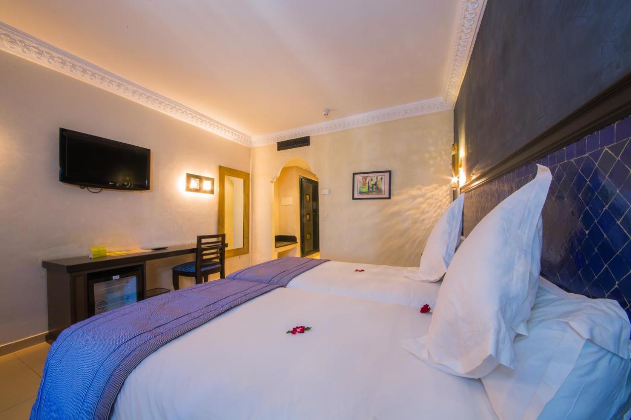 מרקש Zalagh Kasbah Hotel & Spa מראה חיצוני תמונה