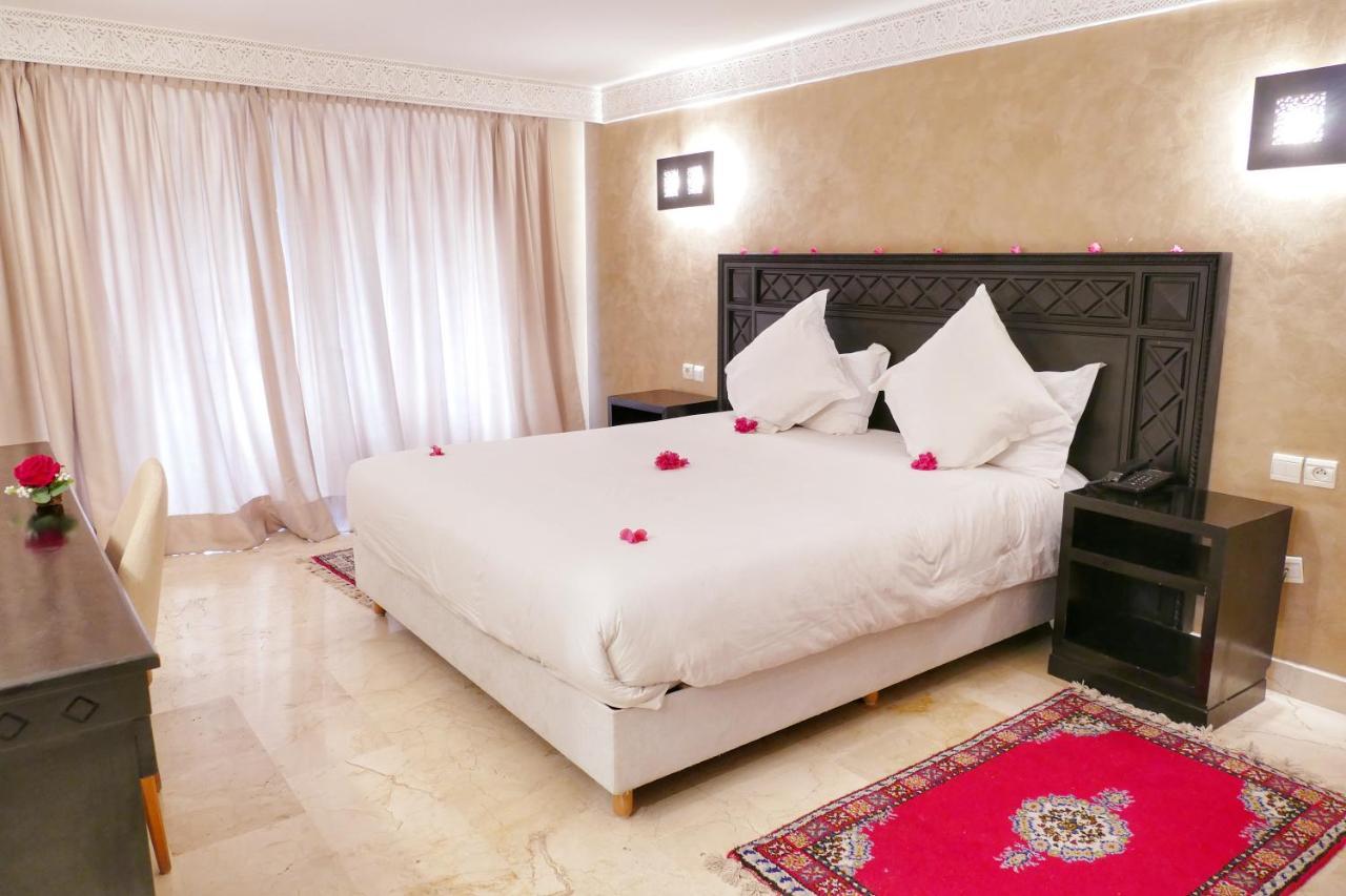 מרקש Zalagh Kasbah Hotel & Spa מראה חיצוני תמונה