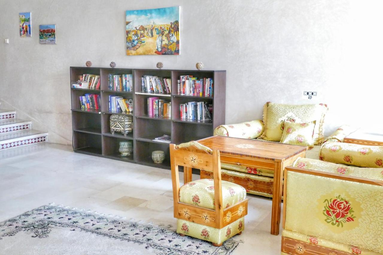 מרקש Zalagh Kasbah Hotel & Spa מראה חיצוני תמונה