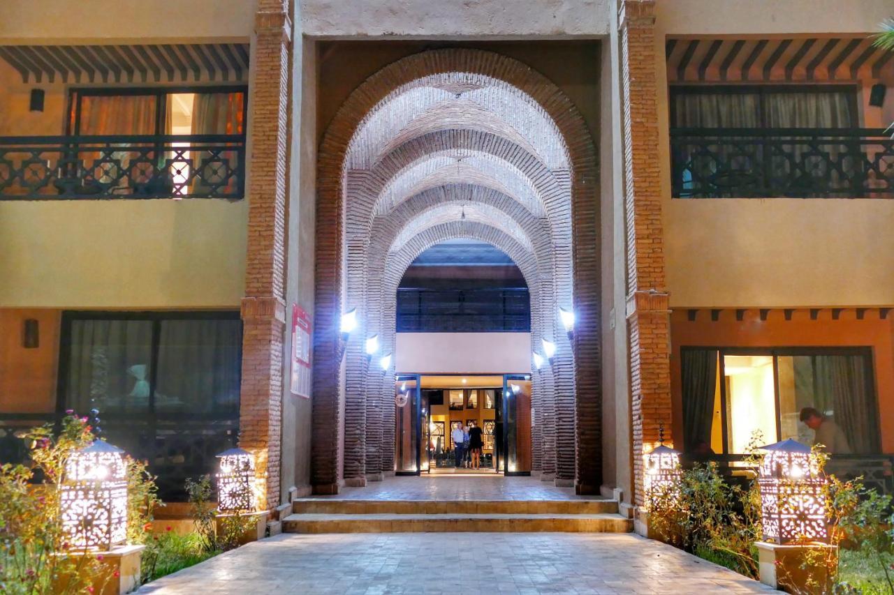 מרקש Zalagh Kasbah Hotel & Spa מראה חיצוני תמונה