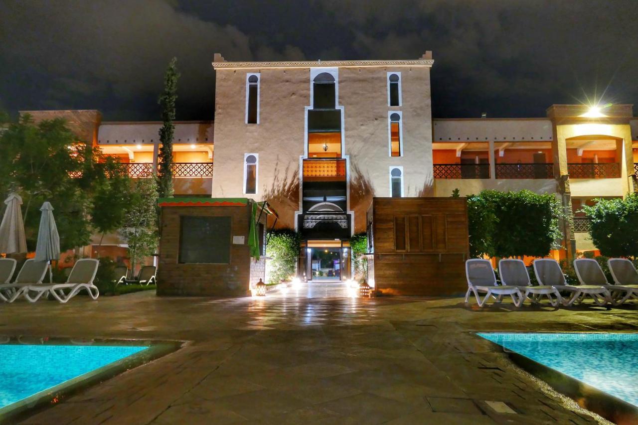 מרקש Zalagh Kasbah Hotel & Spa מראה חיצוני תמונה