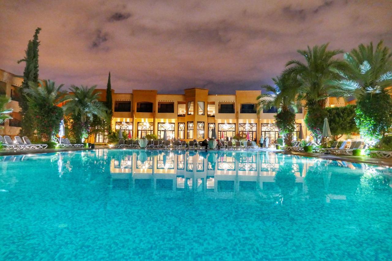 מרקש Zalagh Kasbah Hotel & Spa מראה חיצוני תמונה
