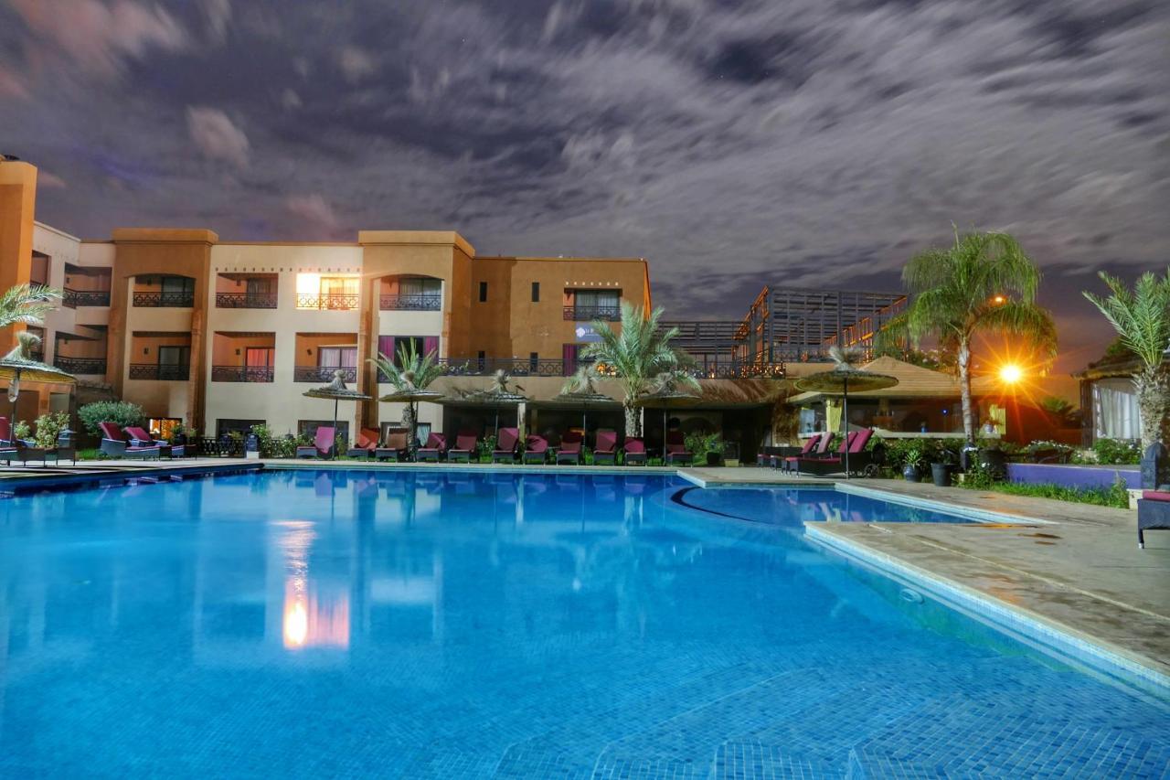מרקש Zalagh Kasbah Hotel & Spa מראה חיצוני תמונה