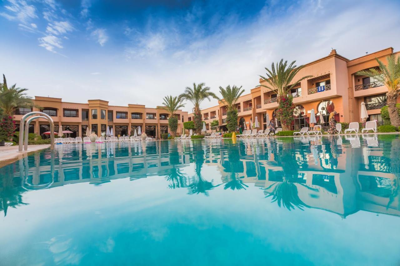 מרקש Zalagh Kasbah Hotel & Spa מראה חיצוני תמונה
