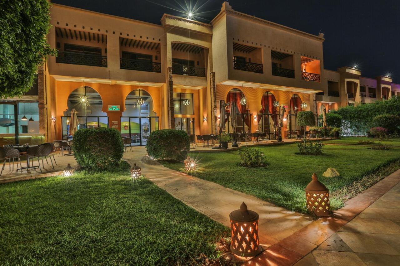 מרקש Zalagh Kasbah Hotel & Spa מראה חיצוני תמונה