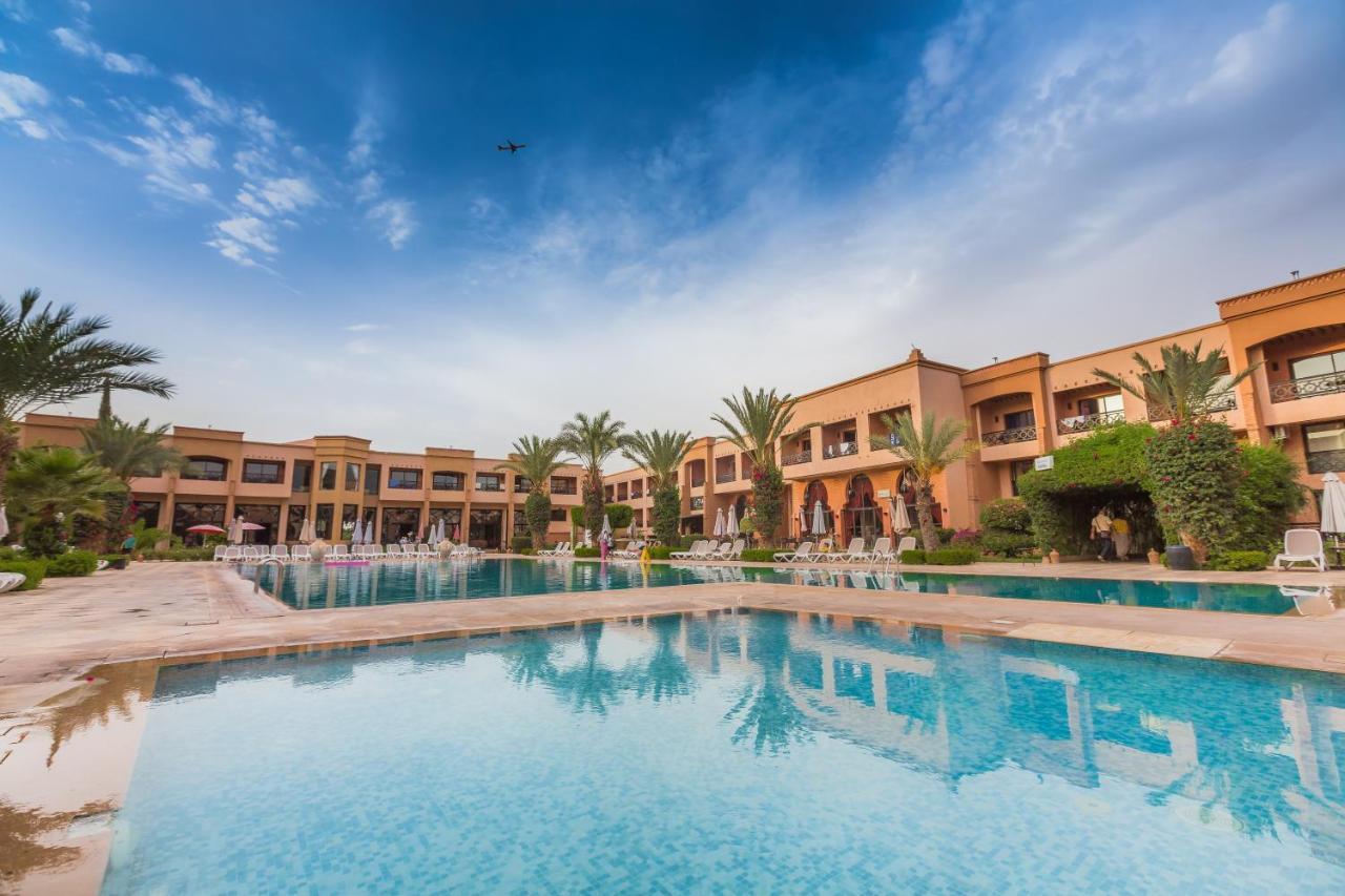 מרקש Zalagh Kasbah Hotel & Spa מראה חיצוני תמונה