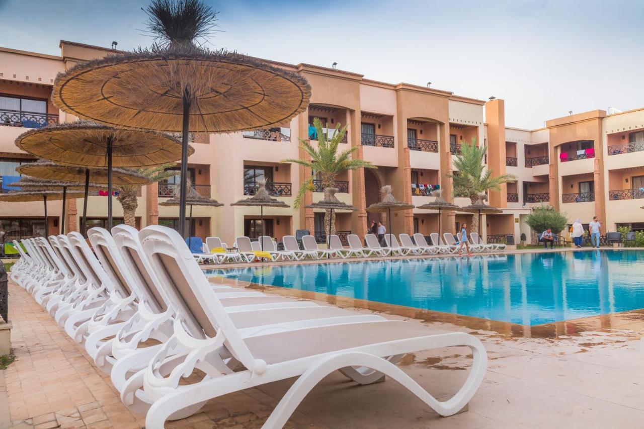 מרקש Zalagh Kasbah Hotel & Spa מראה חיצוני תמונה