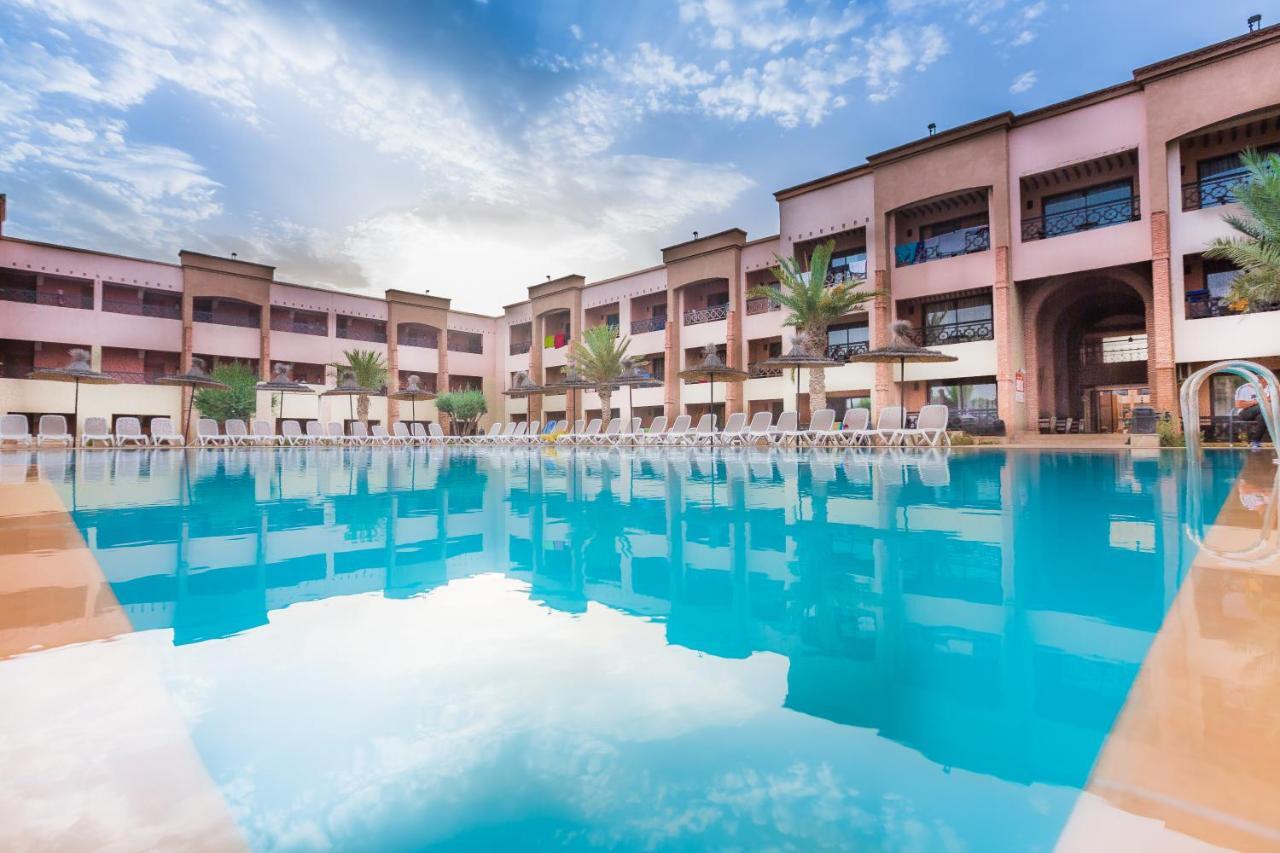 מרקש Zalagh Kasbah Hotel & Spa מראה חיצוני תמונה