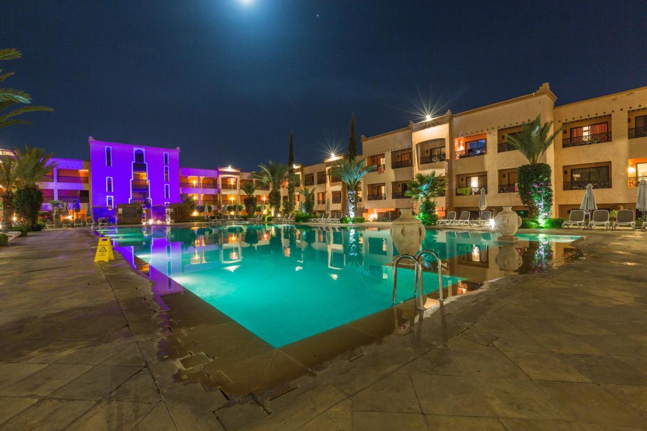 מרקש Zalagh Kasbah Hotel & Spa מראה חיצוני תמונה