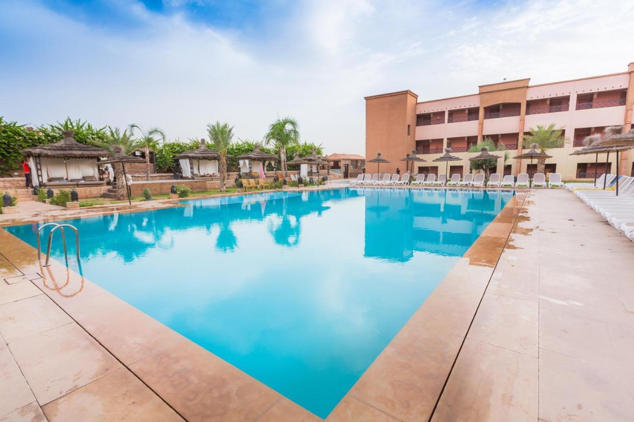 מרקש Zalagh Kasbah Hotel & Spa מראה חיצוני תמונה
