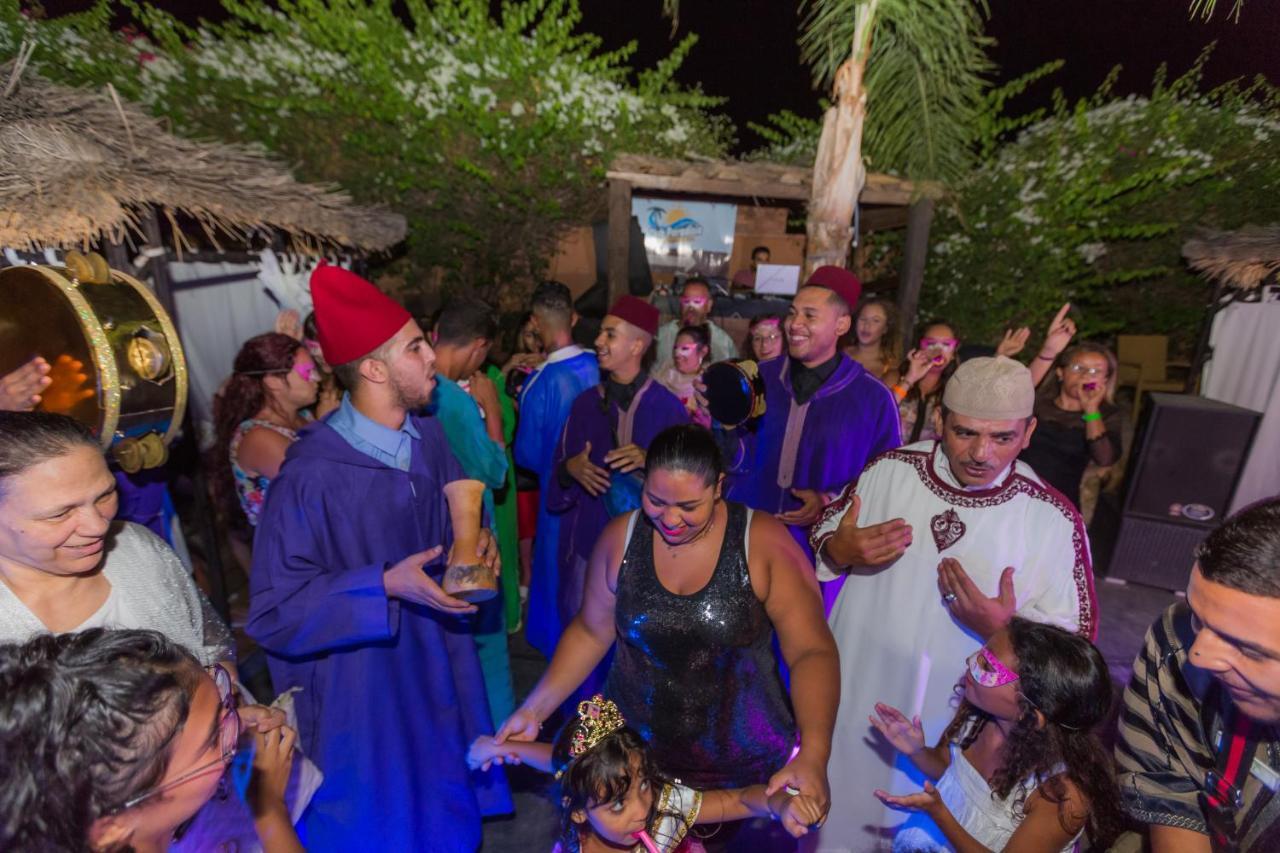מרקש Zalagh Kasbah Hotel & Spa מראה חיצוני תמונה