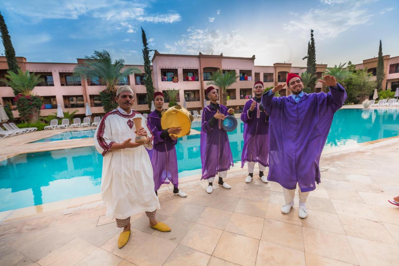 מרקש Zalagh Kasbah Hotel & Spa מראה חיצוני תמונה