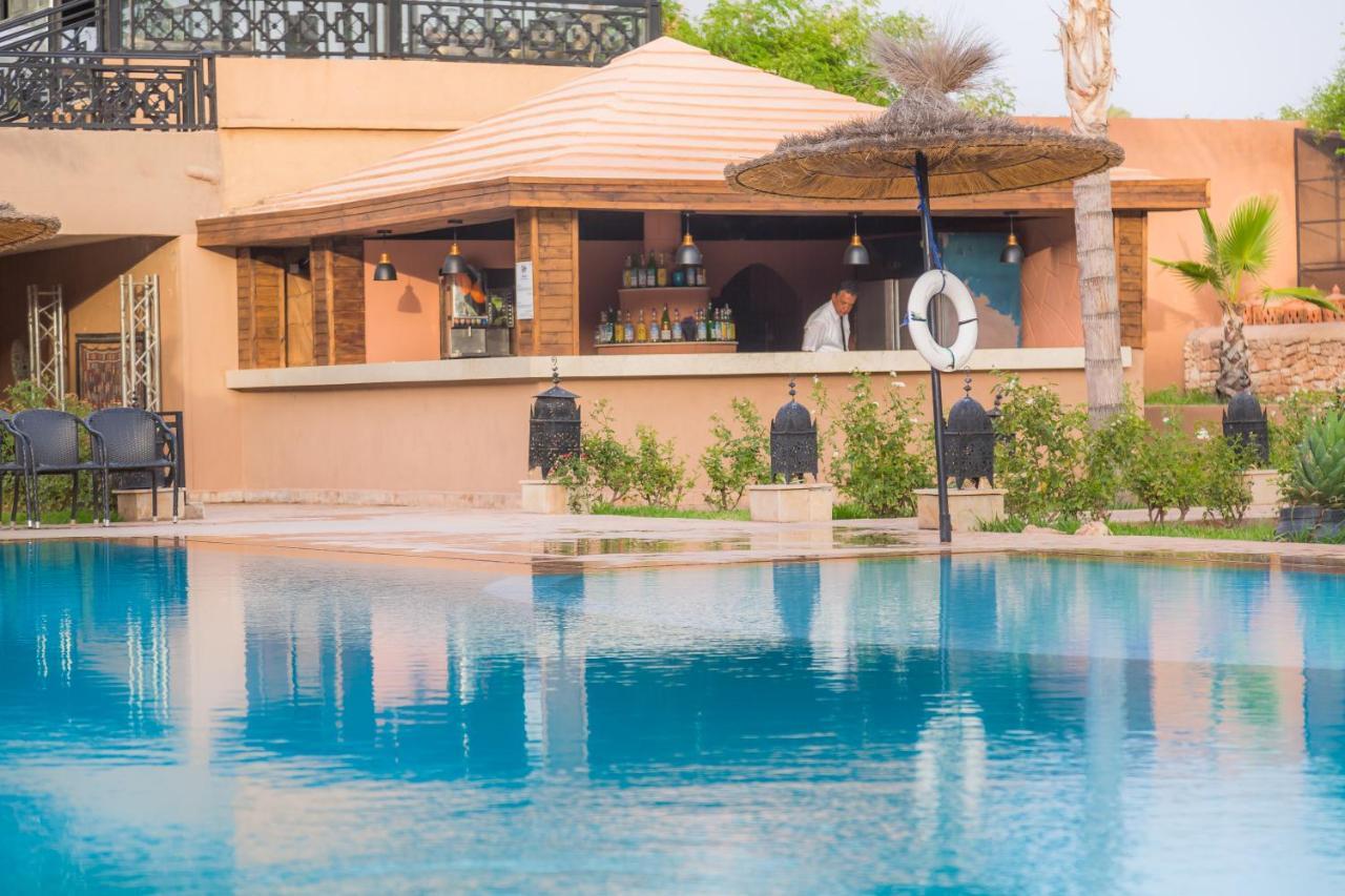 מרקש Zalagh Kasbah Hotel & Spa מראה חיצוני תמונה